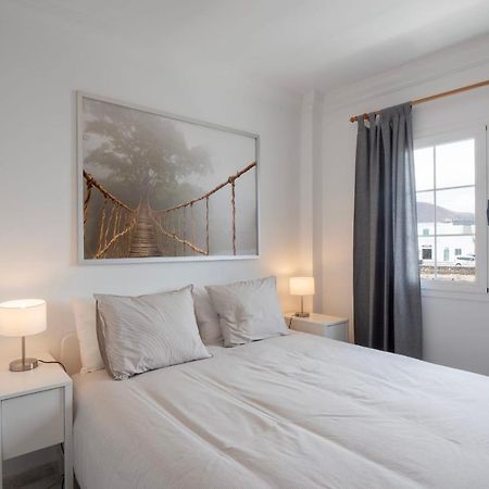 Comfortable And Modern Apartment Next To The Avenida Central In Tías Exterior foto