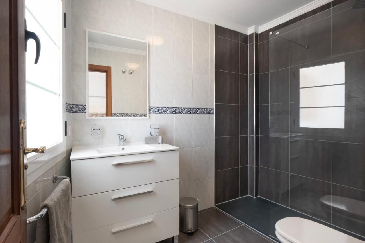 Comfortable And Modern Apartment Next To The Avenida Central In Tías Exterior foto