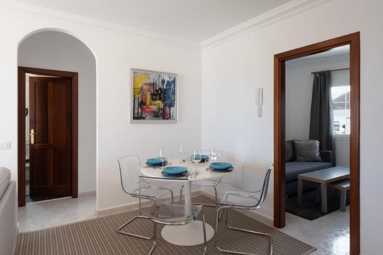 Comfortable And Modern Apartment Next To The Avenida Central In Tías Exterior foto