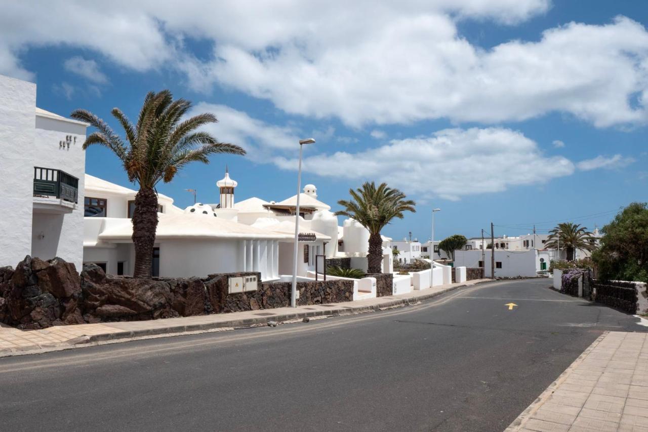 Comfortable And Modern Apartment Next To The Avenida Central In Tías Exterior foto